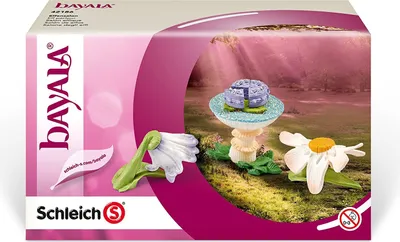 Immagine prodotto di Schleich 42186 - Salone delle fate