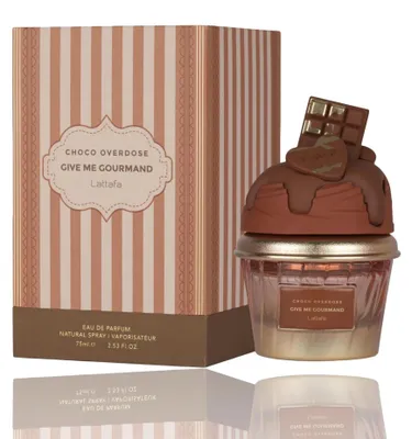 Immagine prodotto di Lattafa/ Choco Overdose Give Me Gourmand Eau de Parfum 75ml