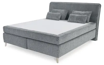 Produktbild von Boxspringbett HARPER JODAR LF 180x200 cm Box-Spring-Bett Doppelbett