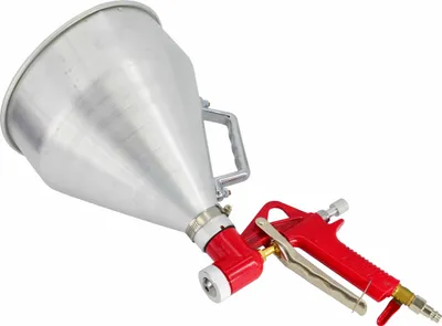 Produktbild von Awtools pistolet to tynków ze zbiornikiem aluminiowym / fr-300