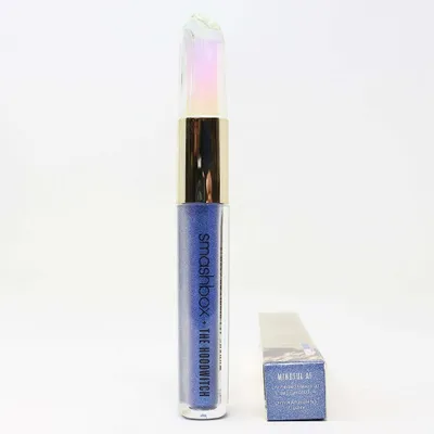 Productafbeelding van Smashbox, Crystalized Always On, Fresh Colour & Shine, vloeibare oogschaduw, Mindful Af, 3,86 ml