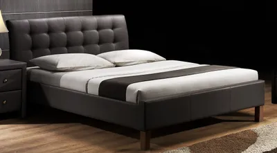 Obrázek produktu pro MOB, Manželská postel 160 cm - Samara (s roštem)