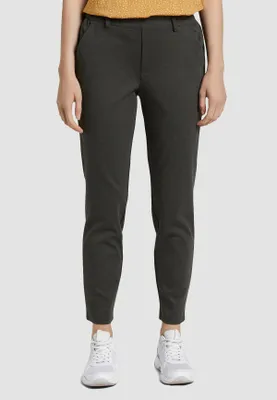 Produktbild von Legere Stoffhose Elegant Stretch Pants | L