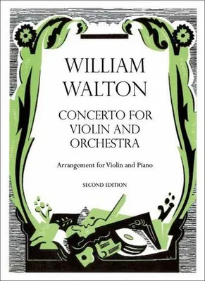 Produktbild von Violin Concerto