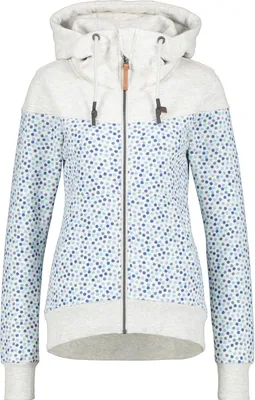 Produktbild von alife and kickin PalinaAK Sweatjacket Damen Kapuzensweatjacke, Sweatjacke