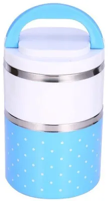Obrázok produktu pre Priehľadná termoizolačná obedáreň s rúčkou