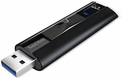 Produktbild von SanDisk SDCZ880-256G-G46 Cruzer Extreme PRO 256GB USB 3.1