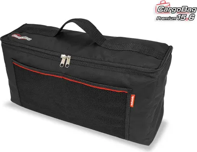 Obrázek produktu pro Organizér do auta TrunkExpert Cargo Bag, univerzální voděodolná Cordura, 15,6 l