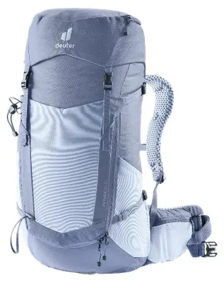 Obrázok produktu pre Deuter Futura 24 SL, Vršok, Turistika, Modrá, Unisex, Polyétersulfón (PES), 600 D