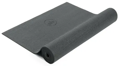 Productafbeelding van LOTUSCRAFTS® Yogamat 5 mm dik, veelzijdig inzetbaar als yogamat, sportmat, gymnastiekmat, fitnessmat, antislip yogamat, yogamat, sportmat, trainingsmat, yogamatten, Pilates mat