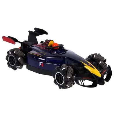 Image de Voiture télécommandée Bleu/Jaune/Rouge