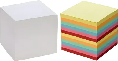 Produktbild von Folia - vulling voor memokubus