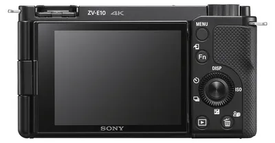 Produktbild von Sony ZV-E10 + E PZ 16-50mm F3.5-5.6 OSS II, 24,2 MP, 6000 x 4000 px, CMOS, 4K Ultra HD, Dotyková obrazovka, Čierna