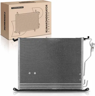 Productafbeelding van Frankberg 1x Condensator Airco voor Benz W2