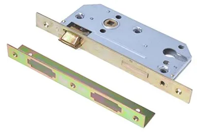 Obrázek produktu pro Aqbau AQZ9050L Vpusťový zámek dveřní levý 90/50mm
