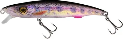 Produktbild von FishUs FBL Espetit Jerk SP 120 Mimetic Trout