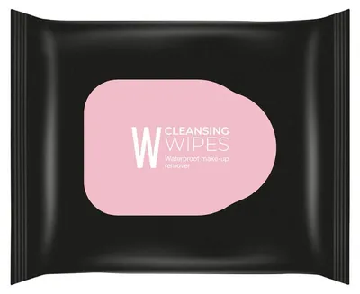 Immagine prodotto di WYCON Cosmetics CLEANSING WIPES MAKEUP REMOVER - 20 Salviette  Salviette struccanti
