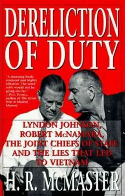 Produktbild von Dereliction of Duty