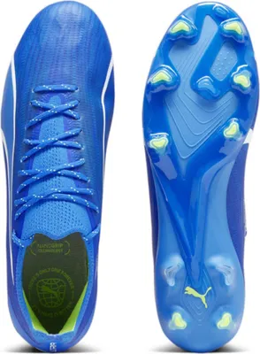 Produktbild von Puma ULTRA ULTIMATE FG/AG Sportschuhe in Übergrößen Blau 107311-03 große Unisexschuhe, Größe:46.5