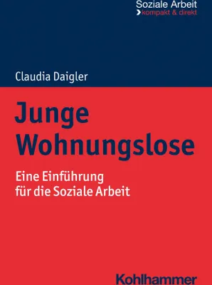 Produktbild von Junge Wohnungslose