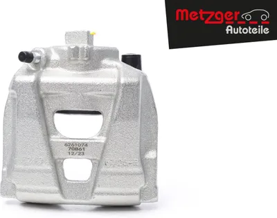 Produktbild von METZGER 6261074 Bremssattel Vorne Rechts für VW TIGUAN (5N)