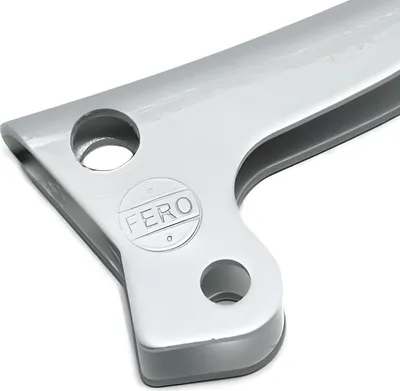 Zdjęcie produktu dla Dzwignia reczna aluminiowa, sprzeglo - Simson SR1, SR2, KR50, SR4-1 Sparrow