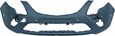 Produktbild von DIEDERICHS Stoßstange Stoßfänger für OPEL ZAFIRA TOURER C (P12) Grundiert 1892250