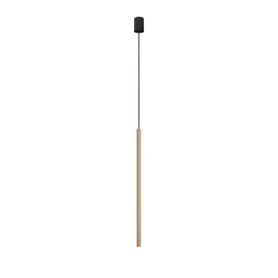 Productafbeelding van Nowodvorski Hanglamp met kabel, model 8431 LASER, 750, goudkleurig