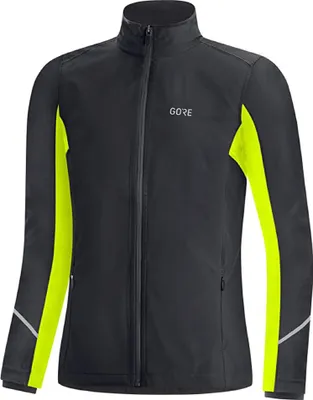 Zdjęcie produktu dla Kurtka Gore R3 GTX Infinium Partial damska czarno-żółta neonowa wielkość XL (42) 100625990810
