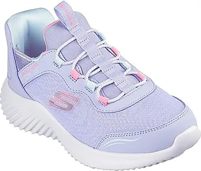 Zdjęcie produktu dla Buty sportowe Skechers Bounder Simple Cute, fioletowe, rozmiar 27 1/2 (chłopięce/dziewczęce), fioletowe, rozmiar 27 1/2