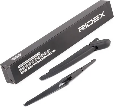 Produktbild von RIDEX 301W0043 Wischerarm Scheibenwischerarm Hinten passend für MERCEDES-BENZ R-Klasse (W251, V251) 305mm mit Wischblatt