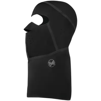 Image de Cagoule BUFF Cross Tech, noir uni, tailles L/XL