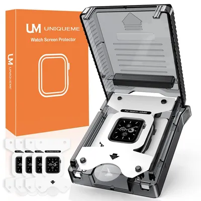 Obrázok produktu pre 4 kusy ochranných fólií pre Apple Watch 42 mm