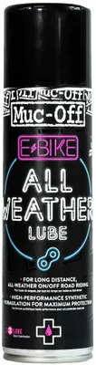 Image de mazivo MUC-OFF E-Bike All Weather Chain Lube 250 ml
