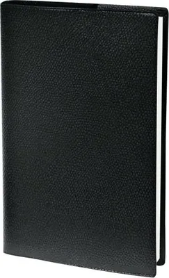 Produktbild von QUO VADIS Buchkalender "Pre Prestige Impala" 210 x 270 mm 2020 schwarz