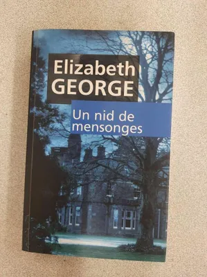 Image de Un nid de mensonges