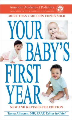 Produktbild von Your Baby's First Year 6th Edition