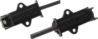 Produktbild von vhbw 2x Kohlebürste 5 x 12,5 x 29 mm kompatibel mit Arcelik 6210201000, 5800 E 6211701000 Waschmaschine, Trockner