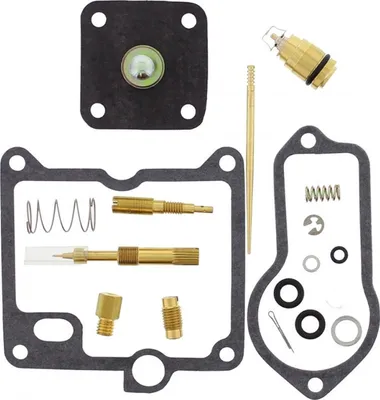 Image de Kit de réparation pour carburateur Yamaha XT 250, année de fabrication 1980-1990, de Keyster - Neuf