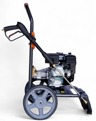 Immagine prodotto di Idropulitrice a benzina - Pressione: 207 bar - Potenza: 7 HP - Tubo flessibile: 12 metri