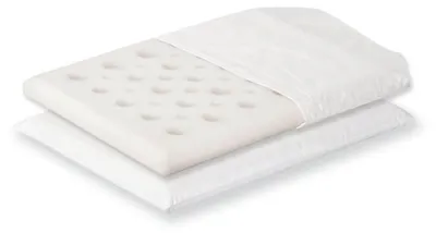 Produktbild von Lorelli Babykissen Air Comfort, Größe 44 x 31 x 2 cm, ab Geburt, Bezug abnehmbar