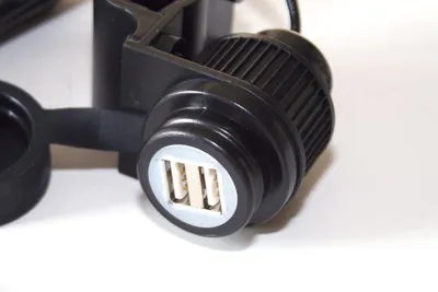 Produktbild von SP 1139526 HIGHSIDER smart 2-fach USB-Steckdose passend fuer