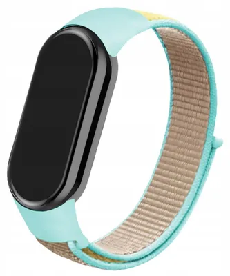 Zdjęcie produktu dla Pasek ChronSmarta do smartband'a Xiaomi Mi Band 8 / 9 / 10 (Wzór 24)
