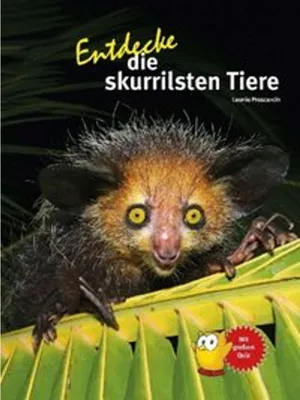 Obrázok produktu pre Entdecke die skurrilsten Tiere