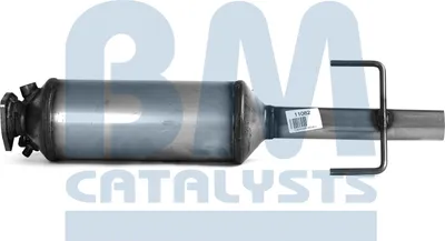 Image de Filtre A Particules Dpf Fiat Doblo 1,3Jtd 05- Jtd (199A2)