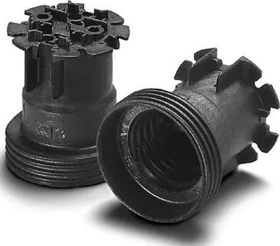 Produktbild von Houben Fassung E27 504302