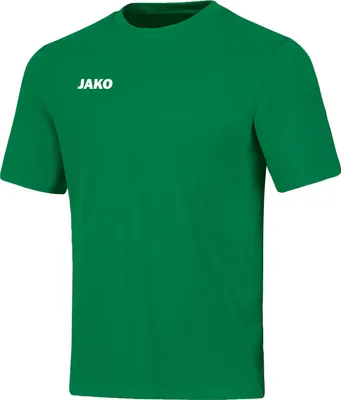Produktbild von Jako Base T-Shirt Herren - Sportgrün