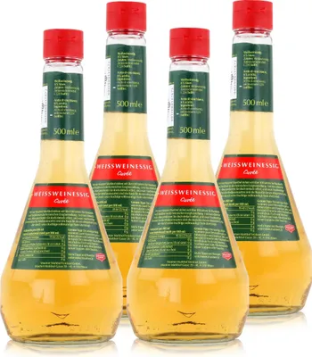 Produktbild von Mautner Weissweinessig Cuvée 0,5L - Essig aus Österreich (4er Pack)