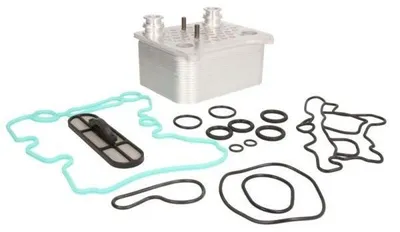 Produktbild von THERMOTEC D4G003TT Ölkühler Motoröl für FORD USA F-350 XI F-250 XI