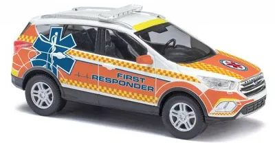 Produktbild von Busch Ford Kuga, First Responder 53534